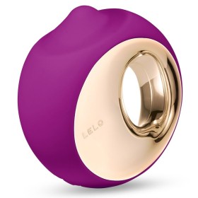 LELO ORA 3 Lilac Oralstimulator – Realistische Cunnilingus-Simulation