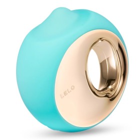 LELO ORA 3 Aqua Green – Premium Oral-Stimulator für intensive Sinnesfreuden