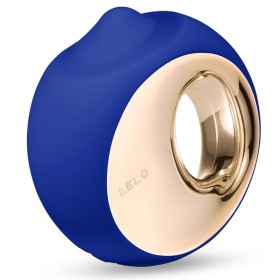 LELO ORA 3 Oral-Stimulator Midnight Blau – Premium Cunnilingus-Simulation