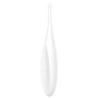 Satisfyer Twirling Fun Klitoris Stimulator Weiß – Präzise Vibrationsstimulation