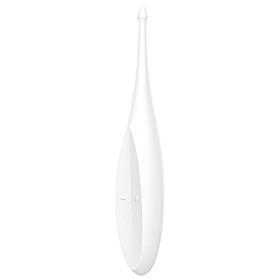 Satisfyer Twirling Fun Klitoris Stimulator Weiß – Präzise Vibrationsstimulation