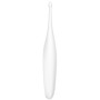Satisfyer Twirling Fun Klitoris Stimulator Weiß – Präzise Vibrationsstimulation
