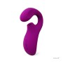 LELO ENIGMA Cruise Doppel-Stimulations-Sonik-Massager in Lila