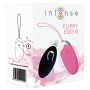 INTENSE - FLIPPY II Wiederaufladbares Vibrations-Ei mit Fernbedienung Rosa