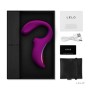 LELO ENIGMA Cruise Doppel-Stimulations-Sonik-Massager in Lila
