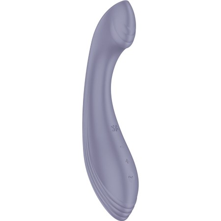 SATISFYER G-Force Vibrator - Kraftvoller G-Punkt Stimulator in Violett