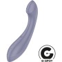 SATISFYER G-Force Vibrator - Kraftvoller G-Punkt Stimulator in Violett