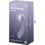 SATISFYER G-Force Vibrator - Kraftvoller G-Punkt Stimulator in Violett