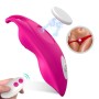 ARMONY Honeybee Panties Vibrator G-Punkt mit Fernbedienung Fuchsia
