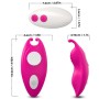 ARMONY Honeybee Panties Vibrator G-Punkt mit Fernbedienung Fuchsia
