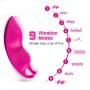 ARMONY Honeybee Panties Vibrator G-Punkt mit Fernbedienung Fuchsia