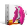 ARMONY Honeybee Panties Vibrator G-Punkt mit Fernbedienung Fuchsia
