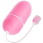 ONLINE - Wasserdichtes Vibrations-Ei in Rosa mit 10 Vibrationsmodi