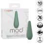 CalExotics Mod Chic Stimulator Grün – Präziser Massagegenuss mit 10 Vibrationsstufen