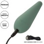CalExotics Mod Chic Stimulator Grün – Präziser Massagegenuss mit 10 Vibrationsstufen