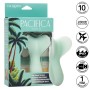 CalExotics Pacifica Tahiti Stimulator mit 10 Funktionen, wasserdicht