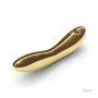 LELO INEZ Vibrator 24 Karat Gold – Luxus-Massagegerät