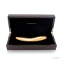 LELO INEZ Vibrator 24 Karat Gold – Luxus-Massagegerät