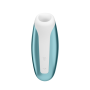 SATISFYER LOVE BREEZE Air Pulse Klitoris-Sauger Ice Blue