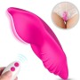 ARMONY Whisper Panties Vibrator mit Fernbedienung in Fuchsia