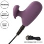 CalExotics Mod Touch Stimulator - Ergonomischer Handmassagegerät in Lila