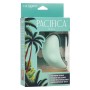 CALEXOTICS - Pacifica Bali Stimulator mit 10 Funktionen, Aqua