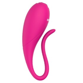 NALONE COCO Vibrator mit Klammern – Silikon Paarspielzeug