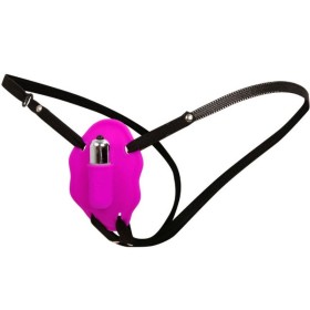 BAILE Love Rider Vibrations-Harness aus Silikon