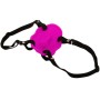 BAILE Love Rider Vibrations-Harness aus Silikon