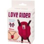 BAILE Love Rider Vibrations-Harness aus Silikon