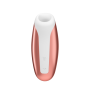 SATISFYER - LOVE SUCTIONER BREEZE COPPER - Air Pulse Klitorisstimulator
