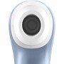 SATISFYER PRO 2 - Blauer Air-Pulse Stimulator für intensive Klitoriserlebnisse