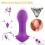 ARMONY Whistle Vibrator Einführbar mit Fernbedienung Violett