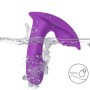 ARMONY Whistle Vibrator Einführbar mit Fernbedienung Violett