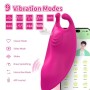 ARMONY Honeybee Wearable Panties Vibrator G-Punkt Fuchsia mit kostenloser App