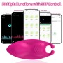 ARMONY Honeybee Wearable Panties Vibrator G-Punkt Fuchsia mit kostenloser App