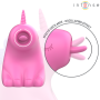 INTENSE - PINKIE 360º Rotierender Zungenstimulator in Einhorn-Design