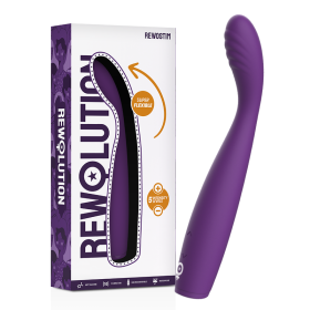 REWOLUTION - REWOSTIM Flexibler Vibrator mit starker Vibration
