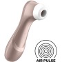 SATISFYER Pro 2 Neue Generation Air Pulse Vibrator