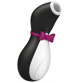 SATISFYER PRO PENGUIN NG Edition 2020 - Wasserfestes, Wiederaufladbares Klitorisstimulationsgerät