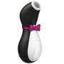 SATISFYER PRO PENGUIN NG Edition 2020 - Wasserfestes, Wiederaufladbares Klitorisstimulationsgerät