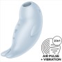 SATISFYER Seal You Soon Klitoris-Sauger mit Luftimpuls-Technologie
