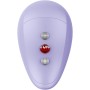 FUN FACTORY ESSENCE Air Pulse Vibrator Violett – Klitorisstimulation ohne Berührung