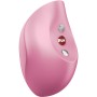 FUN FACTORY DELICIA Air Pulse Vibrator – Sanfte Klitorisstimulation in Rosa