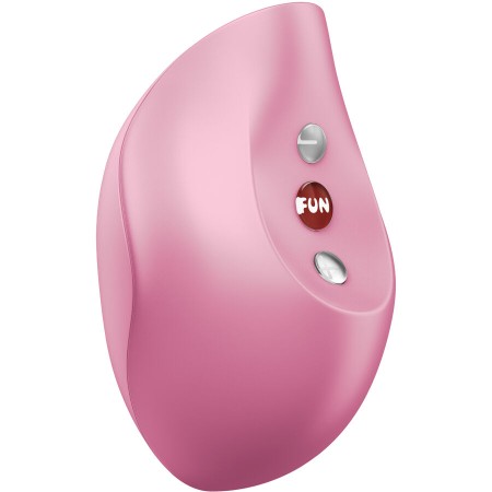 FUN FACTORY DELICIA Air Pulse Vibrator – Sanfte Klitorisstimulation in Rosa