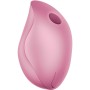 FUN FACTORY DELICIA Air Pulse Vibrator – Sanfte Klitorisstimulation in Rosa