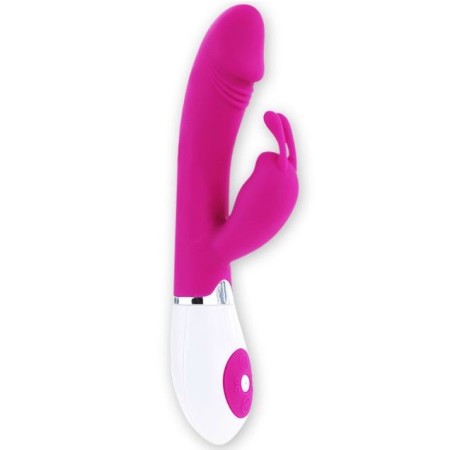 PRETTY LOVE - FLIRTATION Rabbit Vibrator mit 30 Vibrationsmodi