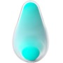 SATISFYER Mermaid Vibes - Luftimpuls-Stimulator und Vibrator in Mint und Rosa