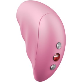 FUN FACTORY INTENSE Air Pulse Vibrator – Rosa, Klitorisstimulation ohne Berührung