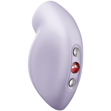 FUN FACTORY GAIA Air Pulse Vibrator Violett – Ergonomischer Klitoris-Stimulator